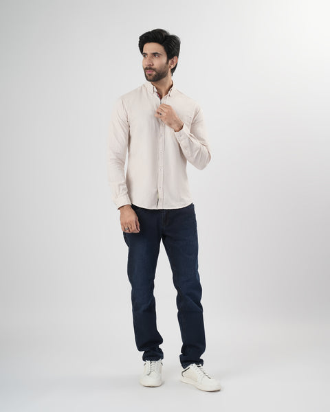 Men's Casual Full Sleeves Shirt