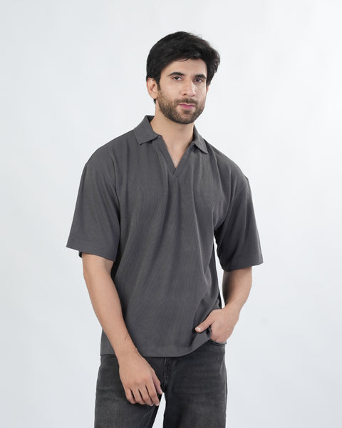 Men's Half Sleeves Polo T-Shirt