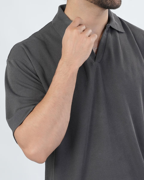 Men's Half Sleeves Polo T-Shirt
