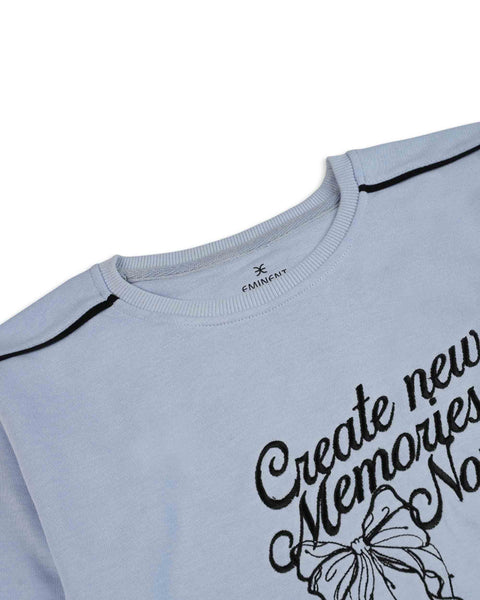 Eminent Girls Sweatshirt