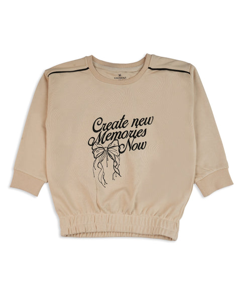 Eminent Girls Sweatshirt