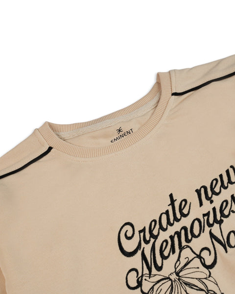 Eminent Girls Sweatshirt