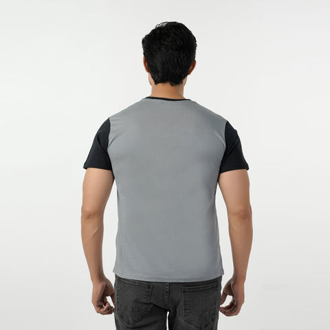 Men's Half Sleeves T-Shirt