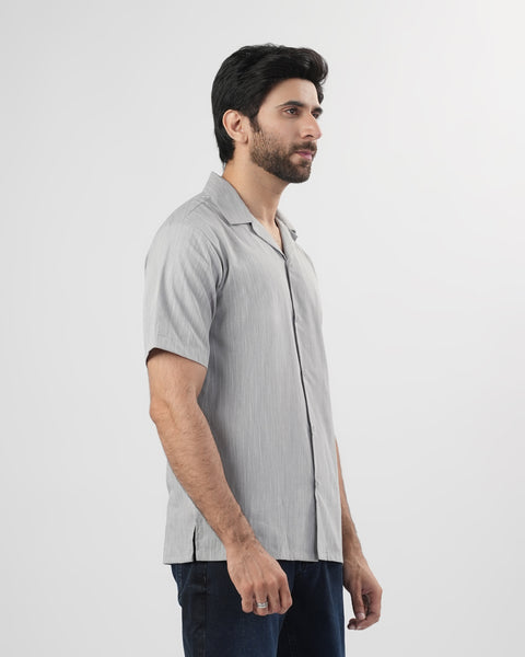 Men's Half Sleeves Casual Shirt