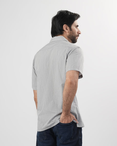 Men's Half Sleeves Casual Shirt