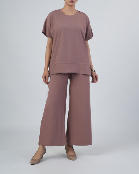 Women's Half Sleeves Co-Ord Set