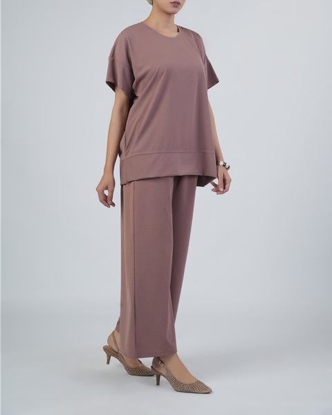 Women's Half Sleeves Co-Ord Set
