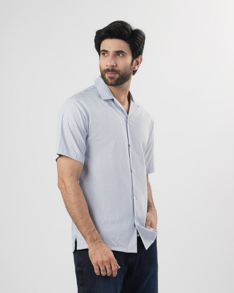 Men's Half Sleeves Casual Shirt