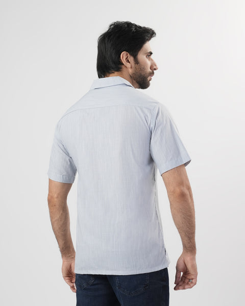 Men's Half Sleeves Casual Shirt