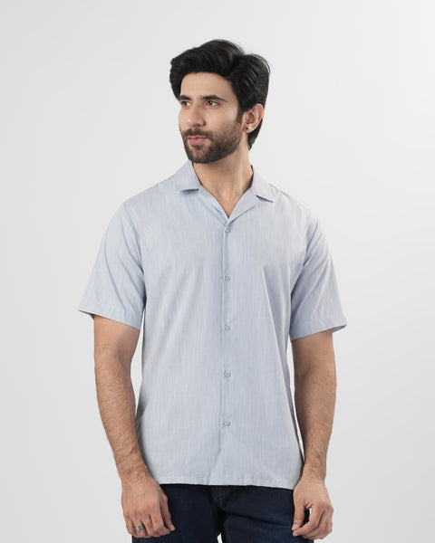 Men's Half Sleeves Casual Shirt