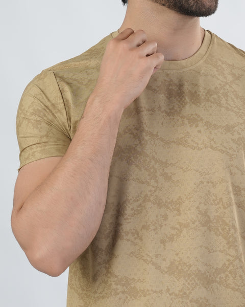 Men's Half Sleeves T-Shirt