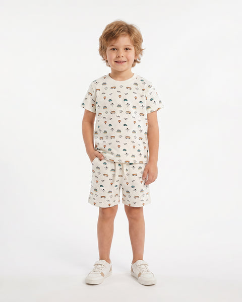 Boys' Short Suit