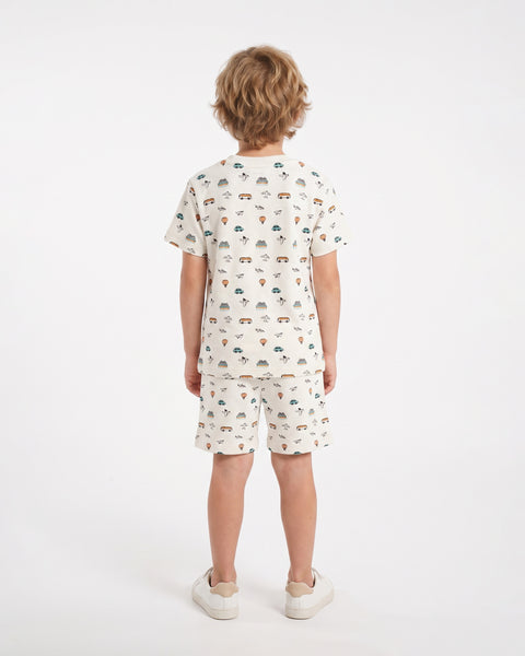 Boys' Short Suit