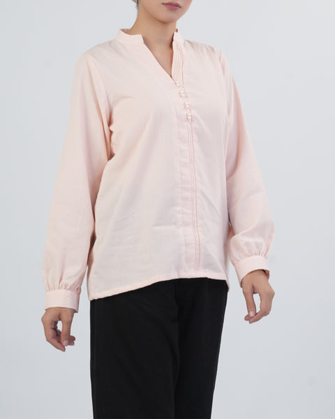 Women's Dyed Top