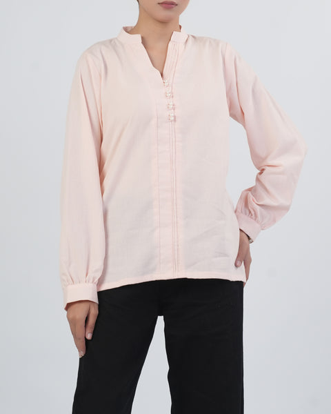 Women's Dyed Top