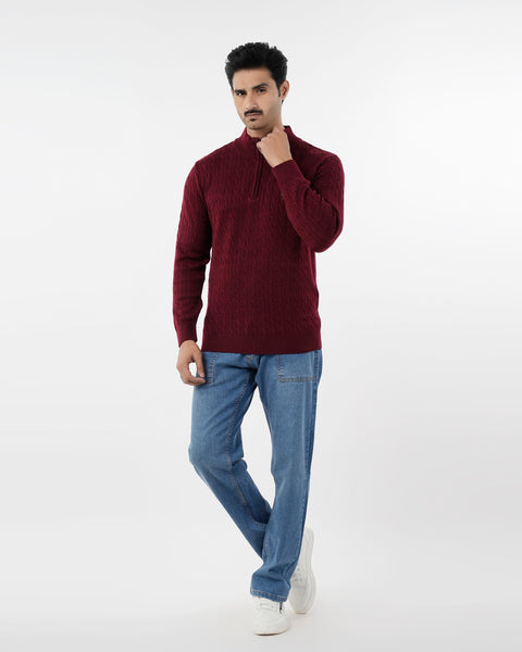 Eminent Men Sweater