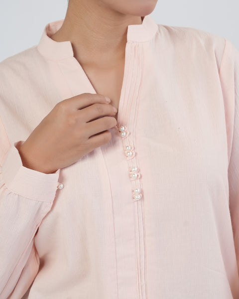 Women's Dyed Top