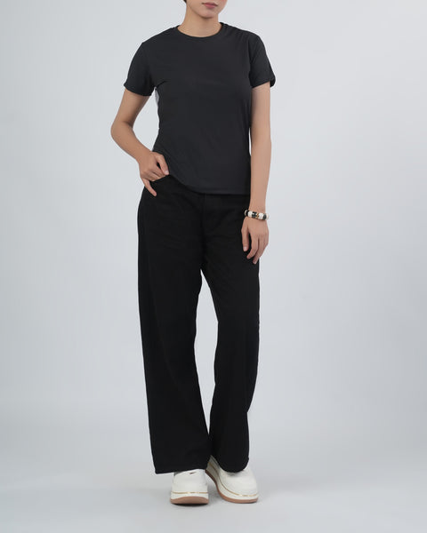 Women's Half Sleeves T-Shirt