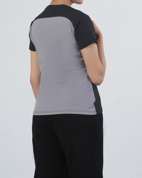 Women's Half Sleeves T-Shirt