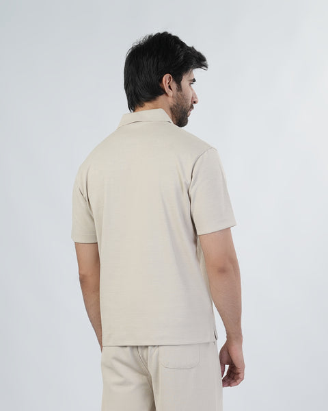 Men's Half Sleeves Polo T-Shirt