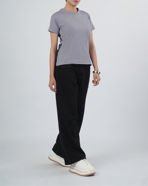 Women's Half Sleeves T-Shirt
