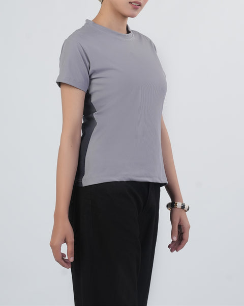 Women's Half Sleeves T-Shirt