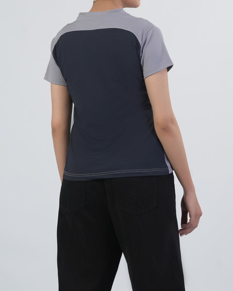 Women's Half Sleeves T-Shirt
