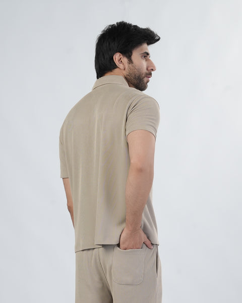 Men's Half Sleeves Polo Shirt
