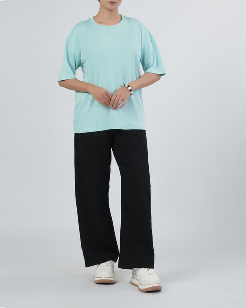 Women's Half Sleeves T-Shirt