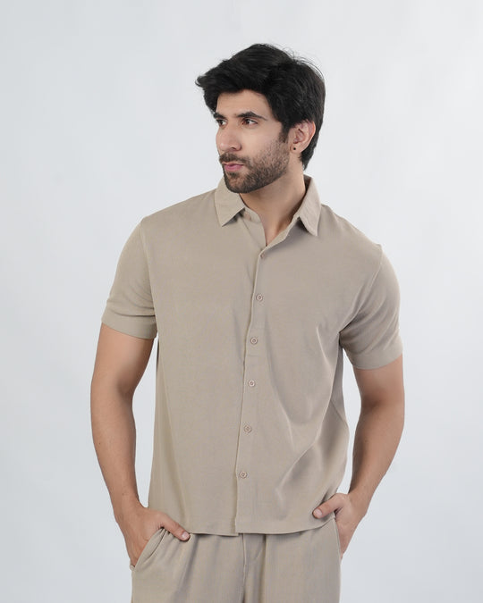 Men's Half Sleeves Polo Shirt