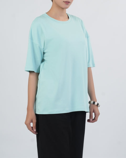 Women's Half Sleeves T-Shirt