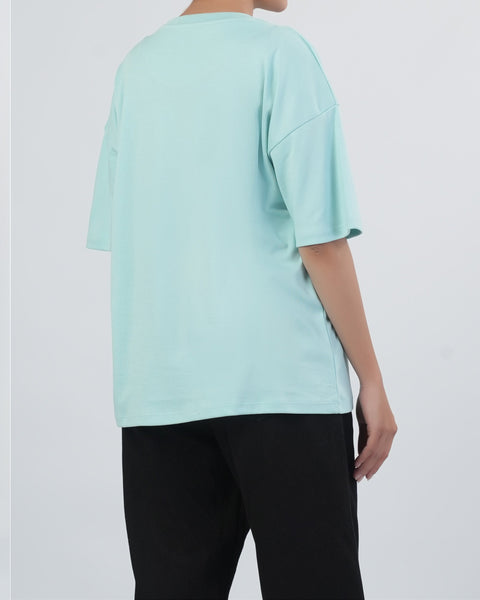Women's Half Sleeves T-Shirt