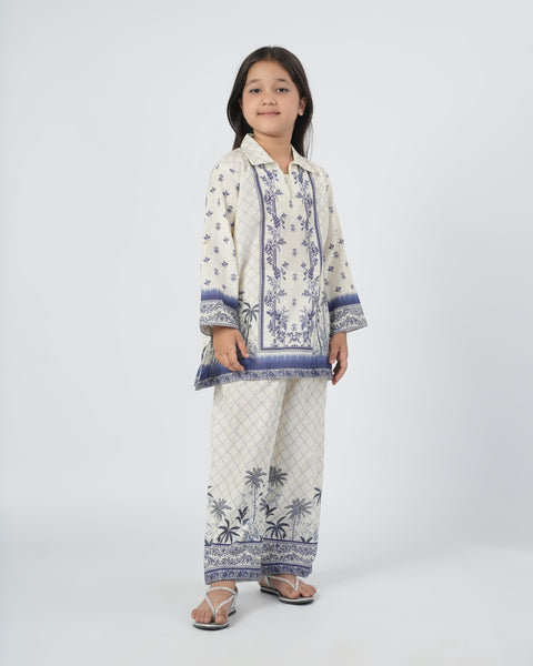 Girls' Shalwar Kameez Suit