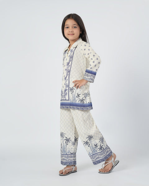Girls' Shalwar Kameez Suit