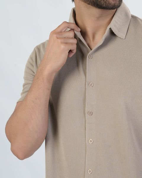 Men's Half Sleeves Polo Shirt