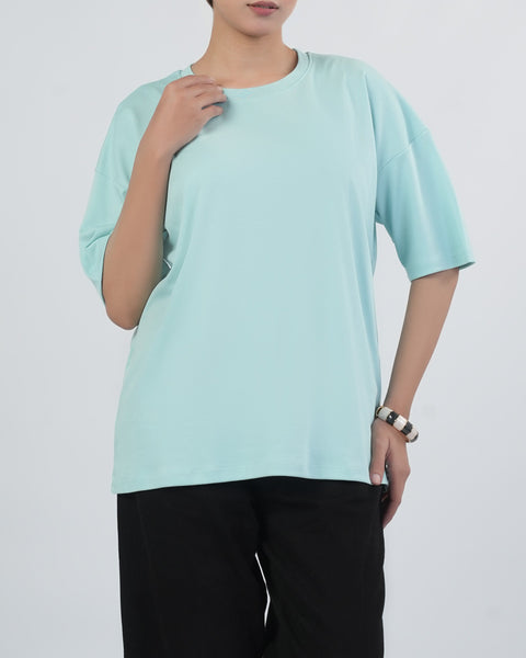 Women's Half Sleeves T-Shirt