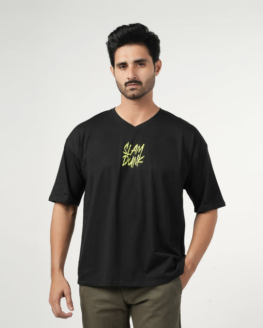Eminent Men's Half Sleeves T-Shirt - Black, Men's T-Shirts & Polos, Eminent, Chase Value