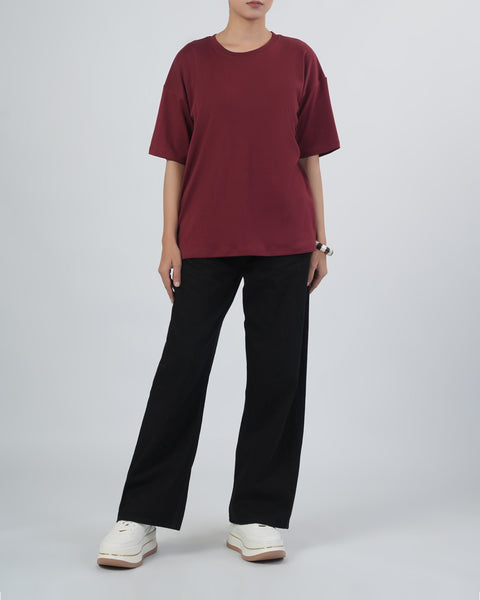 Women's Half Sleeves T-Shirt