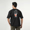 Eminent Men's Half Sleeves T-Shirt - Black, Men's T-Shirts & Polos, Eminent, Chase Value