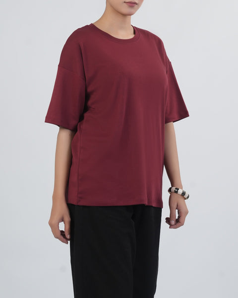 Women's Half Sleeves T-Shirt