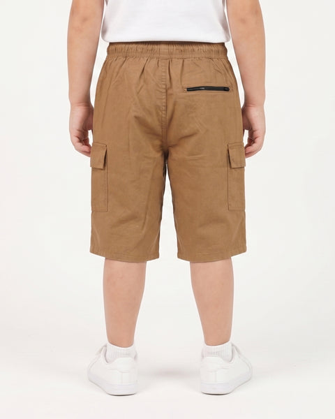 Boys' Cotton Shorts
