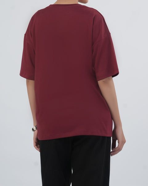 Women's Half Sleeves T-Shirt