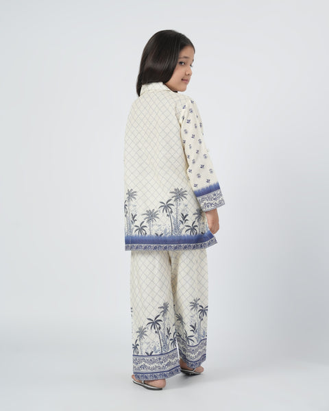 Girls' Shalwar Kameez Suit