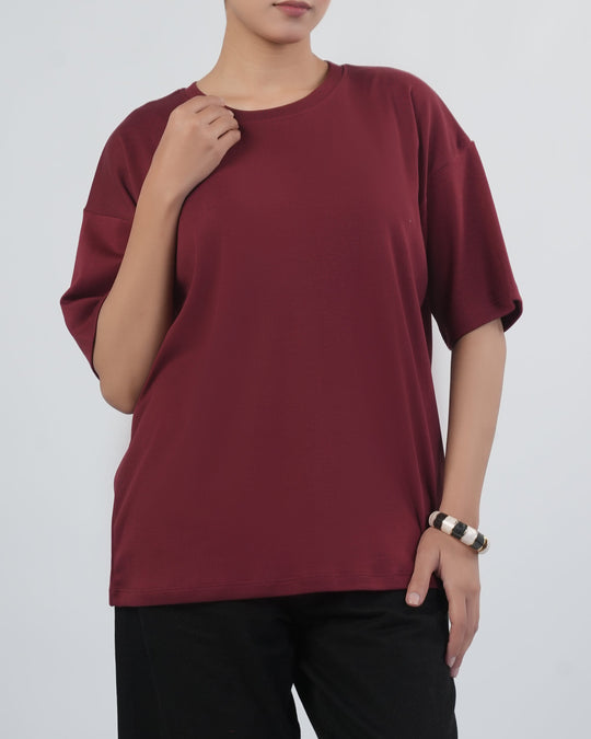 Women's Half Sleeves T-Shirt