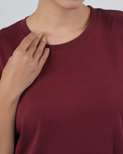 Women's Half Sleeves T-Shirt