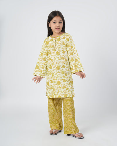 Girls' Shalwar Kameez Suit