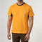 Eminent Men's Half Sleeves Round Neck T-Shirt - Yellow