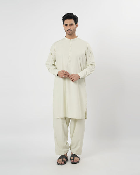 Men's Plain Shalwar Kameez