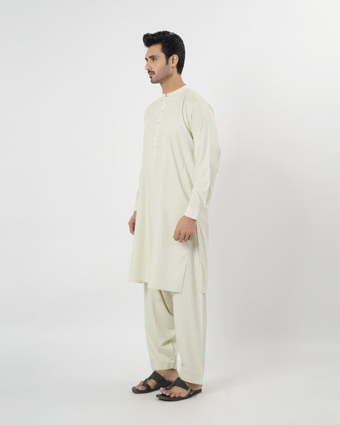 Men's Plain Shalwar Kameez