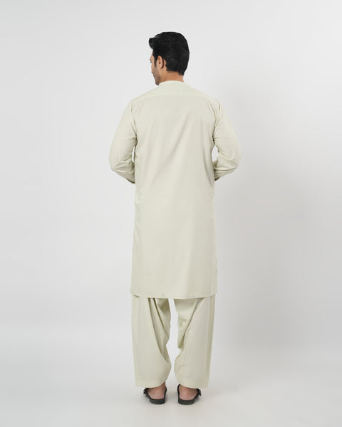 Men's Plain Shalwar Kameez